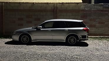 Транспорт: Subaru Legacy: 2004 г., 2 л, Автомат, Бензин, Универсал — 7