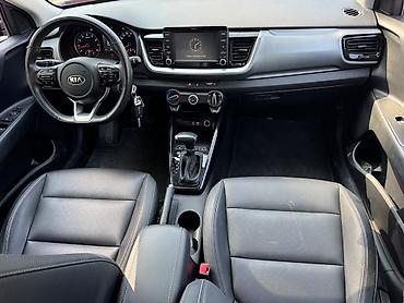 66 style: Kia Stonic: 2019 г., 1.4 л, Автомат, Бензин, Кроссовер — 4