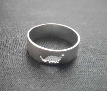 обручальное кольцо серебро: Кольцо серебро 925 проба. Размер 20