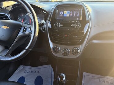 Chevrolet: Chevrolet Spark: 2019 г., 1 л, Автомат, Бензин, Хэтчбэк — 5