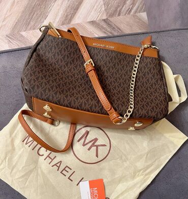 Çantalar: Əl çantası, Michael Kors, Yeni