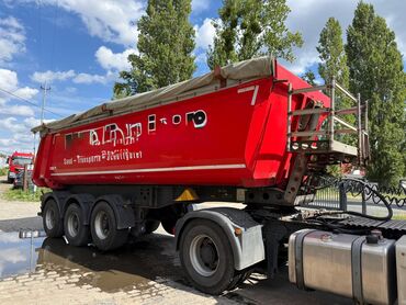 цементовоз купить бу: Чиркегич, Schmitz Cargobull, Өзү төкмө, 12ден баштап т, Колдонулган