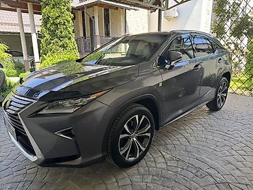 lexus: Lexus RX: 2017 г., 3.5 л, Автомат, Бензин, Кроссовер — 3