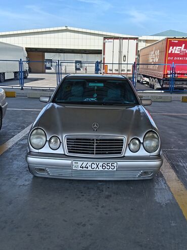 запчасти опель вектра б: Mercedes-Benz 240: 2.4 l | 1998 il Sedan