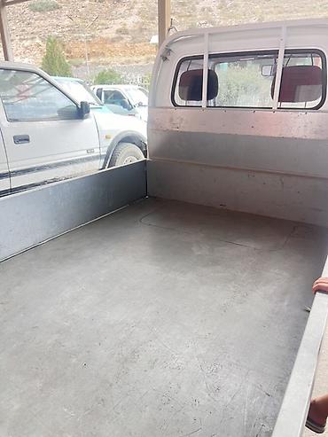 Транспорт: Легкий грузовик, Daewoo, Стандарт, Новый — 3