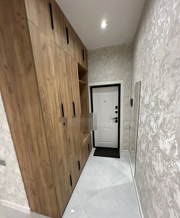 mingəçevir kirayə evler: Menzil Bineqedi Rezidensede yerlesir. 14/12 de 2 otaq 67 kv dan