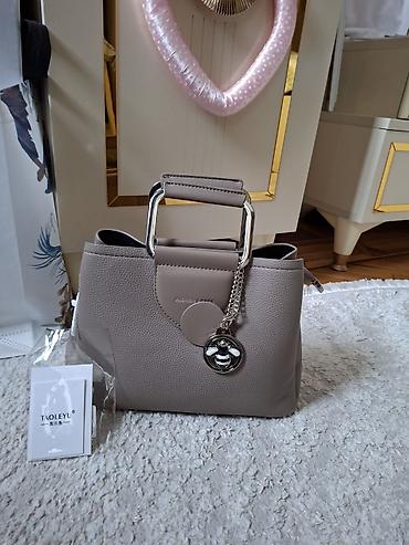 mango canta: Əl çantası, Yeni — 1