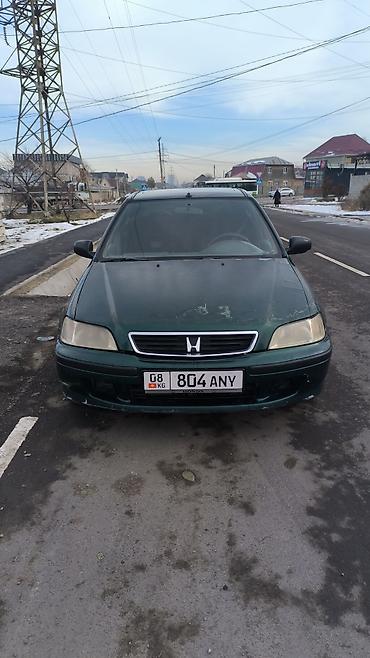 Honda: Honda Civic: 1999 г., Механика, Седан — 10