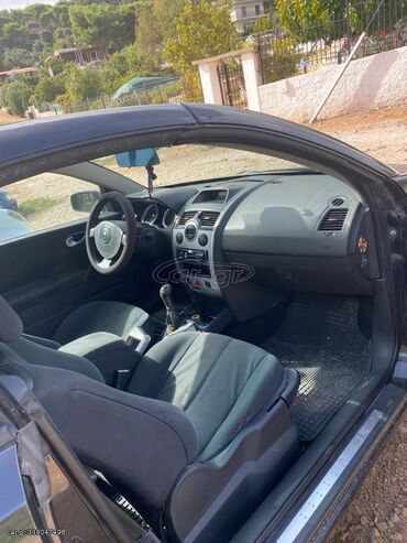 Renault: Renault Megane: 1.6 l. | 2005 έ. 240000 km. Χάτσμπακ — 7