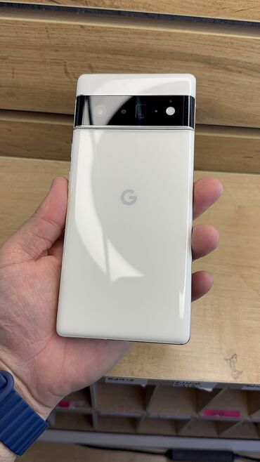 музыкальный центер: Google Pixel 6 Pro, Б/у, 128 ГБ