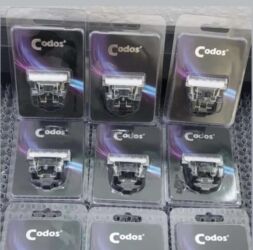 Heyvanlar üçün digər mallar: Codos 9600/ 9700 kəsən dişi Original Codos maşınkasının dişləri — 2