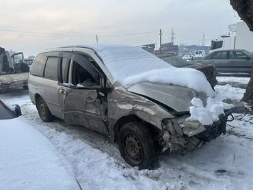 Mazda: Mazda MPV: 2000 г., 2.5 л, Автомат, Бензин, Минивэн