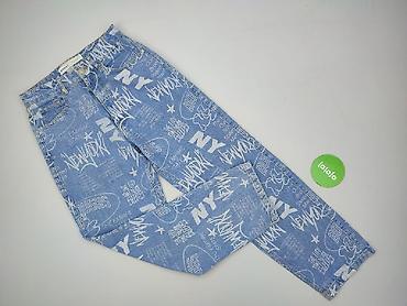 marka bartek: Bershka, Jeansy damskie, rozmiar XS — 2