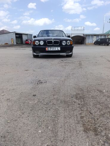 BMW: BMW 5 series: 1995 г., 2 л, Механика, Бензин, Седан