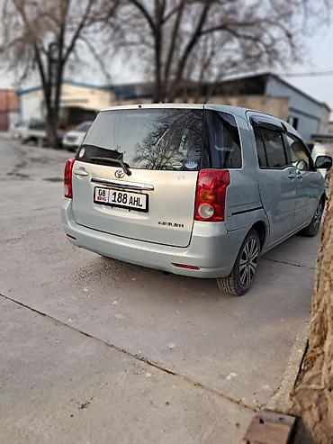 тайотта раум: Toyota Raum: 2003 г., Автомат, Бензин, Минивэн — 3