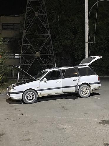 Volkswagen Passat: 1994 г., 2 л, Бензин