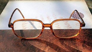 Naočare: REVUE - dioptrijski ram ORIGINAL Austrija. Made in AUSTRIJA. Original — 4