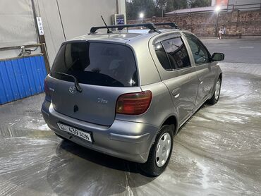 авто рассрочка без банка: Toyota Vitz: 2004 г., 1.3 л, Вариатор, Бензин, Хэтчбэк