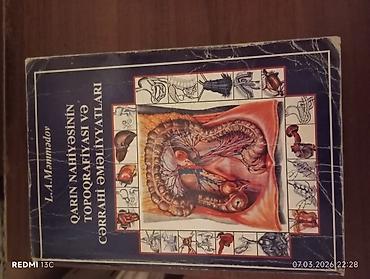 Книги и журналы: Tibbi kitablar paketi heresi 15man 1) “Histologiya Atlasi / Атлас — 1