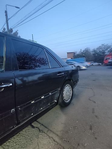 sprinter 4 4: Mercedes-Benz W124: 1989 г., 2.9 л, Механика, Дизель, Седан — 1