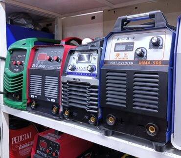 Аренда инструментов: Сдам в аренду Сварочные аппараты — 9