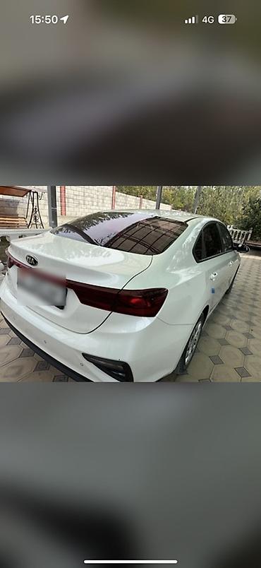 lexus es300 2002: Kia K3: 2020 г., 1.6 л, Автомат, Бензин, Седан — 4