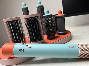 dyson ceramic pop: Мультистайлер Dyson, Для выпрямления — 1