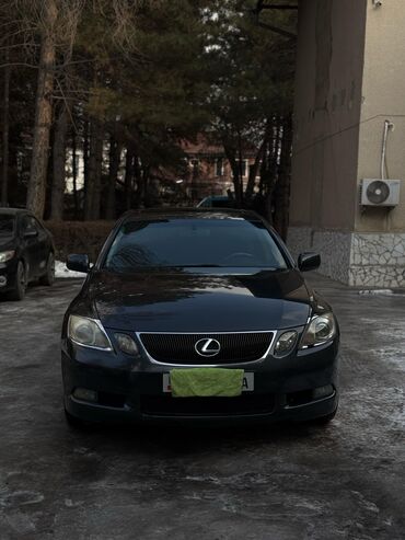 Lexus: Lexus GS: 2005 г., 3 л, Типтроник, Бензин, Седан