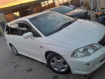 хонда одиссей 96: Honda Odyssey: 1999 г., 2.3 л, Автомат, Бензин, Минивэн — 5