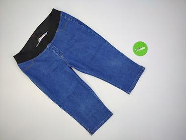 dzins: Jeanswear, Spodnie 3/4 damskie, rozmiar 4XL — 2