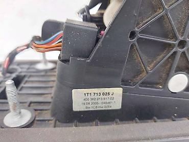 auto kamera 360: BIRAC BRZINA DSG ZA VOLKSWAGEN TOURAN - 1T1713025J | VW TOURAN — 4