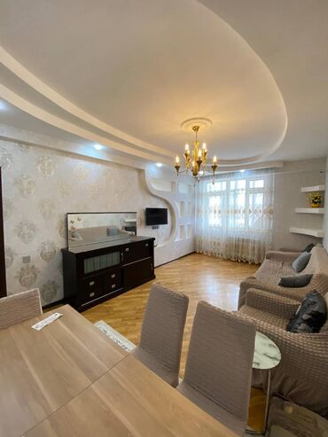 ясамал: Новый Ясамал, 2 комнаты, Новостройка, 65 м²