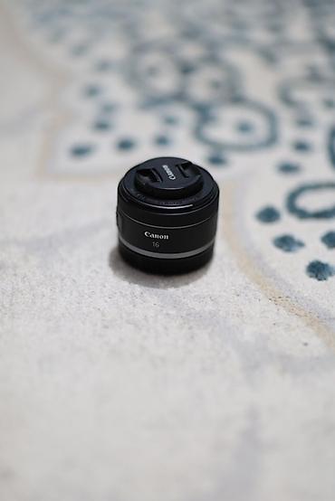 16 max: Canon RF 16mm F2.8 STM — сверхширокоугольный фикс-объектив для — 3