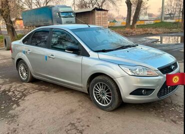 Ford: Ford Focus: 2007 г., 1.6 л, Автомат, Бензин, Седан