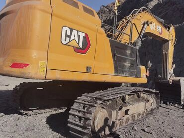 Экскаваторы: Экскаватор, Caterpillar, 2022 г., Гусеничный at lalafo.kg — 13 Экскаваторы: Экскаватор, Caterpillar, 2022 г., Гусеничный — 13