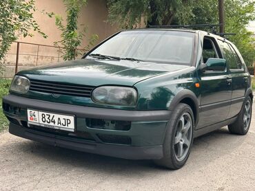 волсваген поло: Volkswagen Golf: 1997 г., 1.6 л, Механика, Бензин, Хетчбек