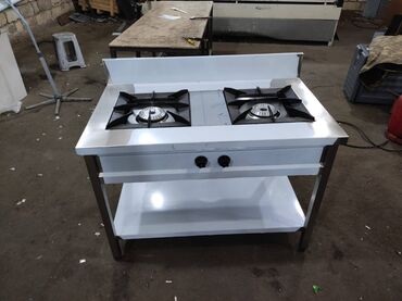 Professional sobalar: Yemək üçün, Qaz ilə işləyən -da lalafo.az — 6 Professional sobalar: Yemək üçün, Qaz ilə işləyən — 6