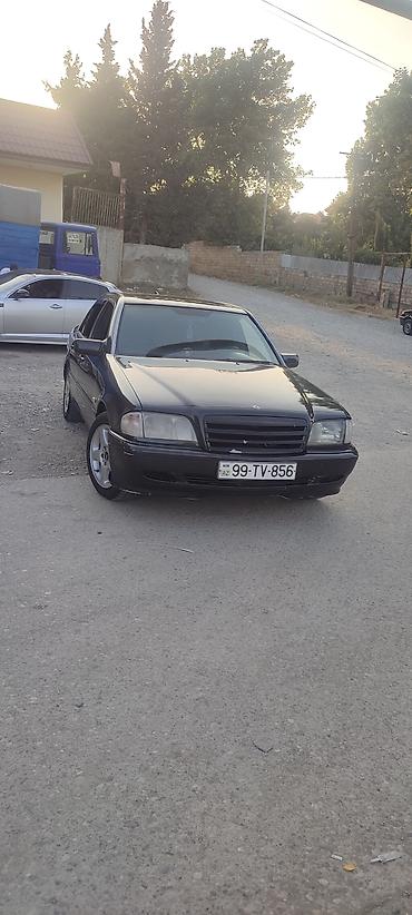 mercedes 160 a: Mercedes-Benz C-Class: 2 l | 1994 il Sedan — 1