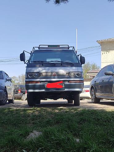 skyline r32: Легкий грузовик, Mitsubishi, Стандарт, 1,5 т, Б/у — 1