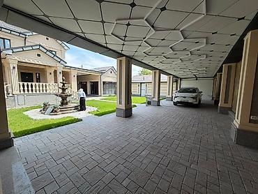 Продажа коттеджей и домов: 5 комнат, 310 м², 7 соток, Бишкек, Пишпек Агентство недвижимости — 14
