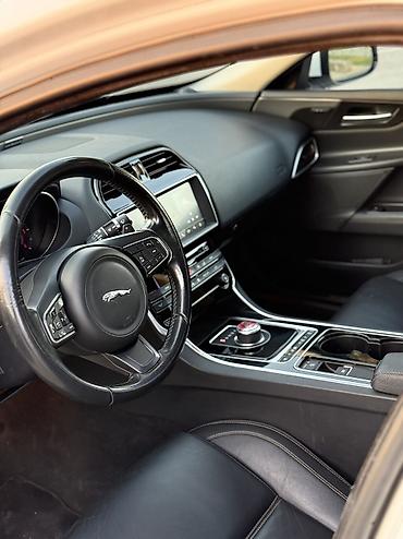 чехлы бу: Jaguar XE: 2017 г., 2 л, Автомат, Дизель, Седан — 6