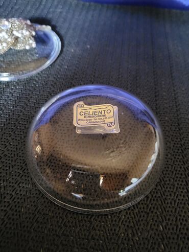 Kutije za odlaganje: Kutija za nakit, Staklo, Novo na lalafo.rs — 13 Kutije za odlaganje: Kutija za nakit, Staklo, Novo — 13