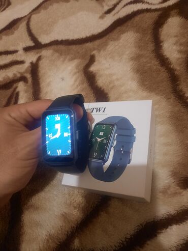 smart saat sumqayıt: İşlənmiş, Smart saat, Wearfit, Sensor ekran