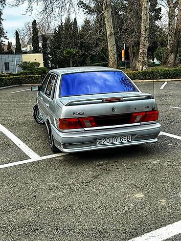 daewoo damas satilir: VAZ (LADA) 2115: 1.5 l | Sedan — 7