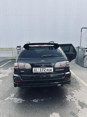 mark 2 blit: Toyota Caldina: 2002 г., 2 л, Автомат, Газ, Универсал — 7