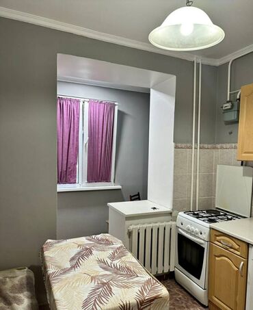 московская фучика: 1 комната, Агентство недвижимости, С мебелью полностью