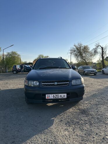 Nissan: Nissan R Nessa: 1998 г., 2 л, Автомат, Бензин, Универсал