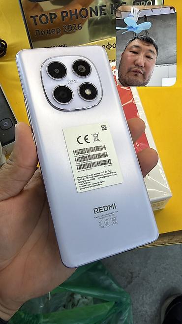 honor bend: Redmi, Redmi Note 15, Б/у, 256 ГБ, 2 SIM — 6