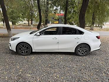 разбор киа к7: Kia K3: 2020 г., 1.6 л, Автомат, Бензин, Седан — 5
