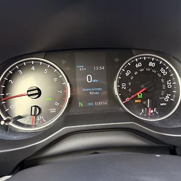 Toyota: Toyota RAV4: 2020 г., 2.5 л, Типтроник, Бензин, Внедорожник — 12